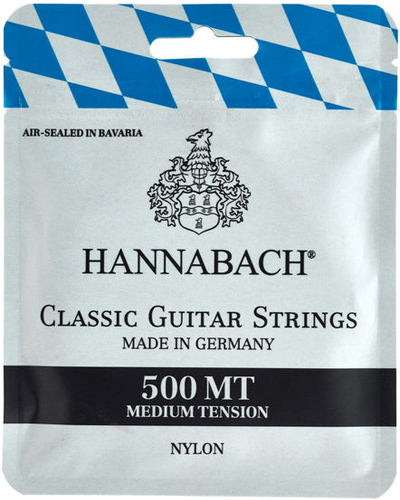 Hannabach E500MT